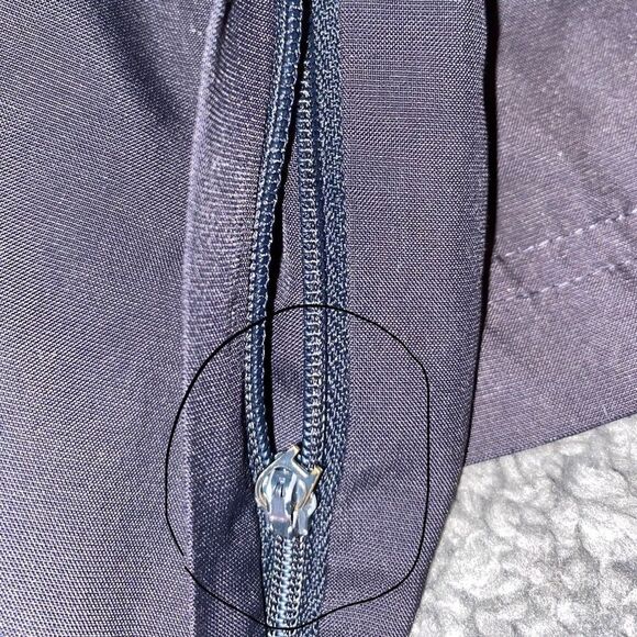 Adidas Black Wind Pants - Picture 9 of 9